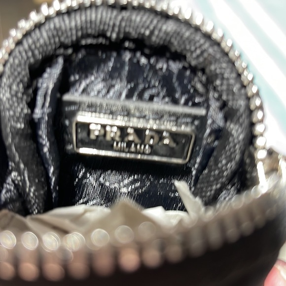 PRADA Women’s black patent leather combat boots with certificate of authenticity - Picture 12 of 16